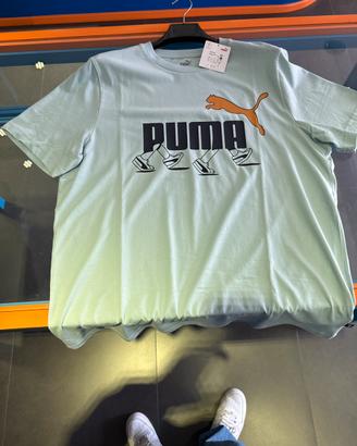 T-shirt uomo manica corta