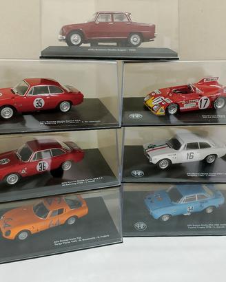 Alfa Romeo 1/43 