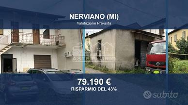 Immobile in asta di 119 m² con più di 5 locali a N