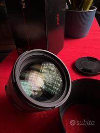 Sigma 85mm F1.4 EX DG HSM Nikon
