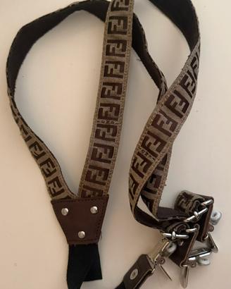 Bretelle bambino fendi