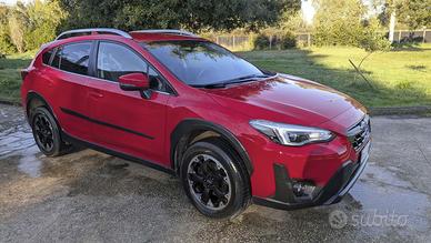 Subaru XV 1.6  sett. 2023 Km 23000  4WD AUTOMATICO