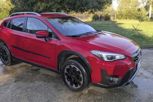 Subaru XV 1.6  sett. 2023 Km 23000  4WD AUTOMATICO