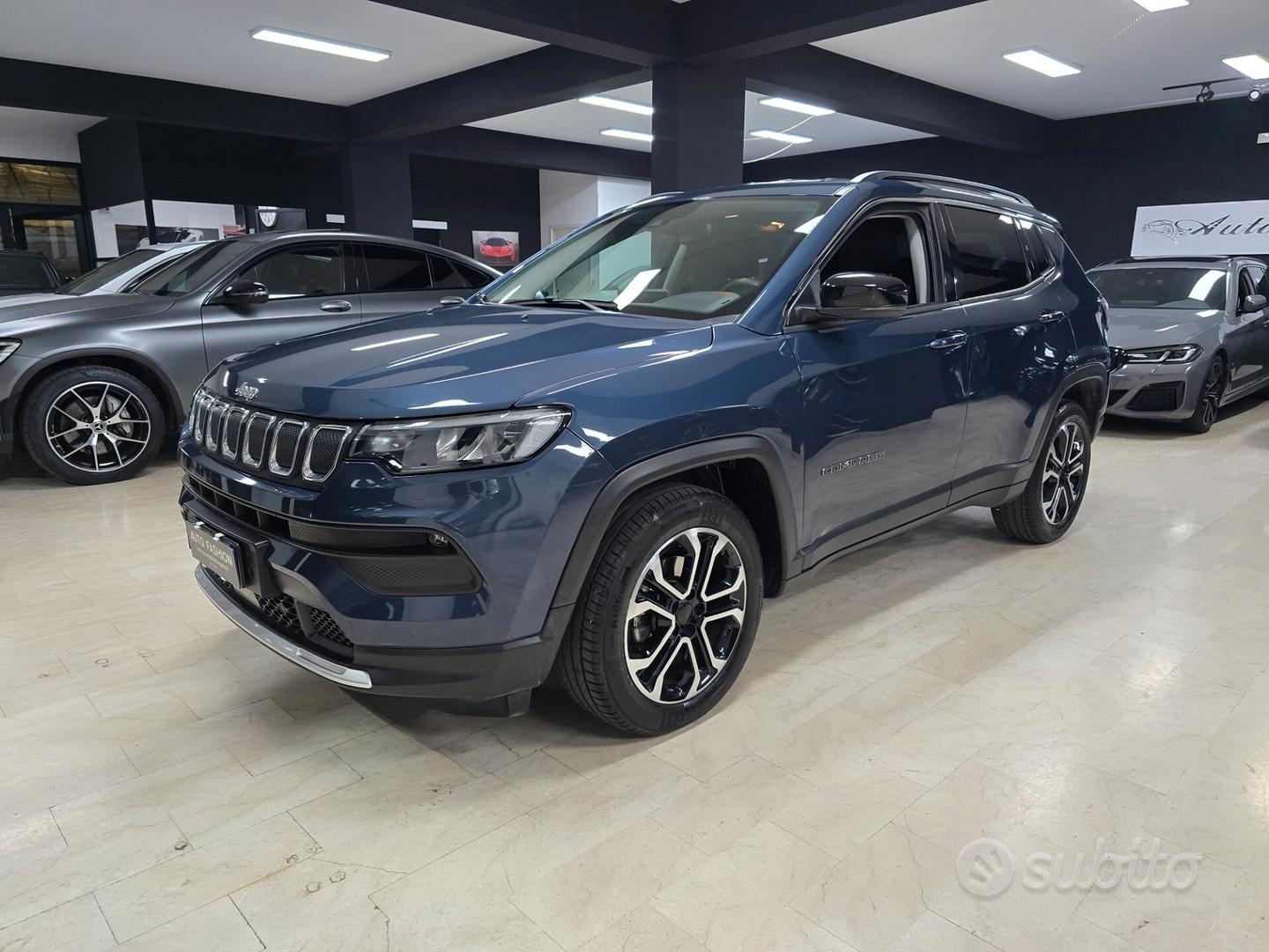 Jeep Compass 2ª serie
