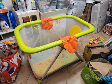 Box bambino Brevi Soft & Play Mondocirco