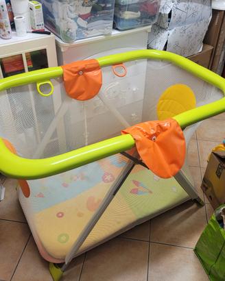 Box bambino Brevi Soft & Play Mondocirco
