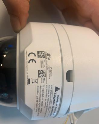 Uniview (UNV) IPC324ER3-DVPF28 Telecamera IP