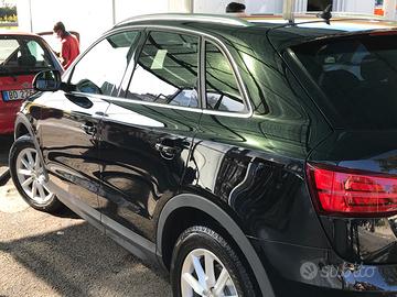 Audi q3 tdi