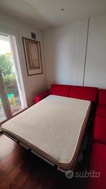 Divano letto Divanidea  6 posti 