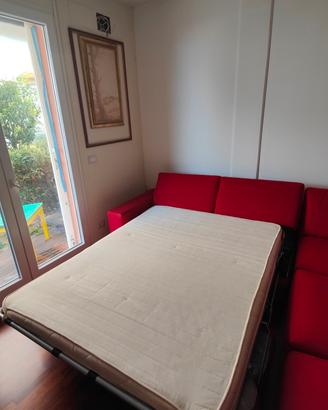 Divano letto Divanidea  6 posti 