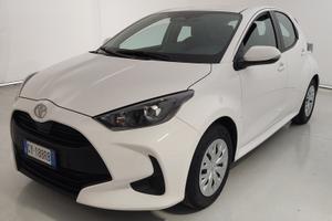 TOYOTA Yaris IV 2020 - Yaris 1.5h Active