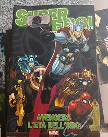avengers l'età dell'oro 