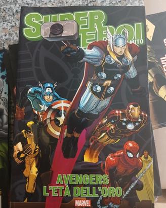 avengers l'età dell'oro 