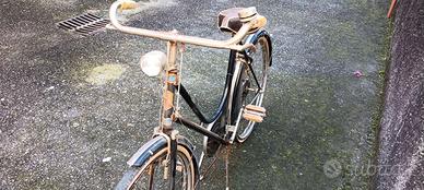 Bicicletta donna superba