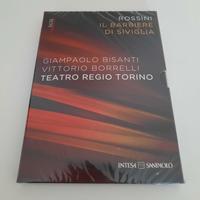 COFANETTO ROSSINI - IL BARBIERE DI SIVIGLIA