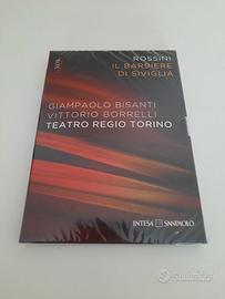 COFANETTO ROSSINI - IL BARBIERE DI SIVIGLIA