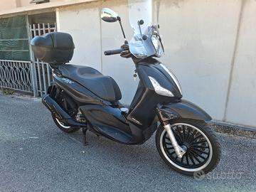 Beverly 300 Police 2018