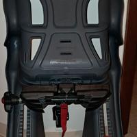 Seggiolino posteriore per bici