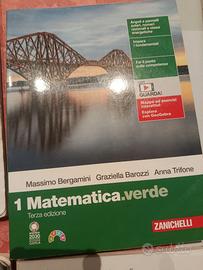 Libri scolastici classe 1 istituto Martini
