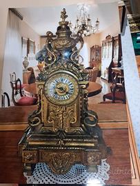 PENDOLA IN METALLO DORATO