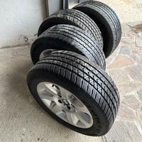 Gomme 4s 225/55- r16