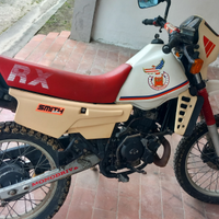 Gilera RX 125cc Arizona