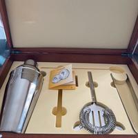 Cassetta per coktail