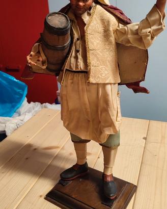 statuette presepe
