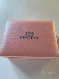 Orologio FESTINA usato 2 volte