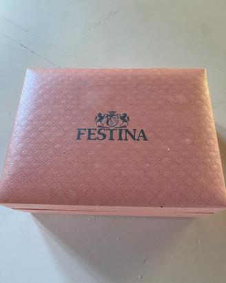 Orologio FESTINA usato 2 volte