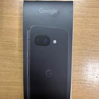 Smartphone telefono google pixel 9a 128 gb - nero