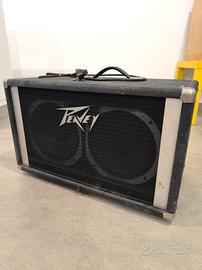 Cassa amplificata Peavy- Made in USA