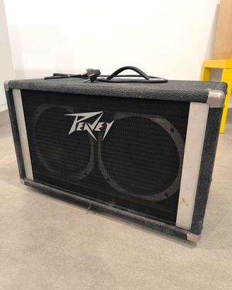Cassa amplificata Peavy- Made in USA