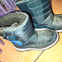 Stivali da neve scarpe bimbi