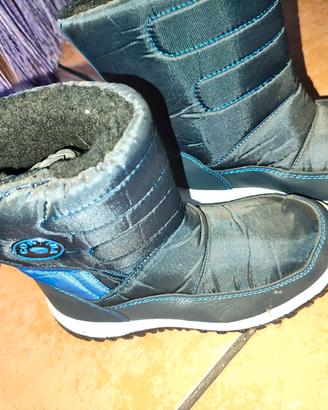 Stivali da neve scarpe bimbi