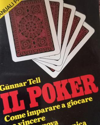 Libro il poker