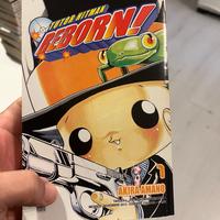 Tutor Hitman Reborn  Manga Fumetti 1 - 30