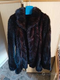 Pelliccia visone