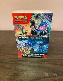 Bundle Cronoforze Sealed 6 Pack Pokemon