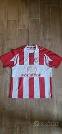 Maglia Olympiakos Puma Vodafone vintage taglia M
