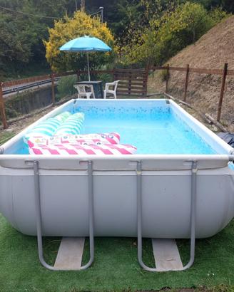 Piscina 3x2