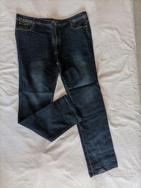 Pantaloni blu scuro marca Green Fashion Jeans 58
