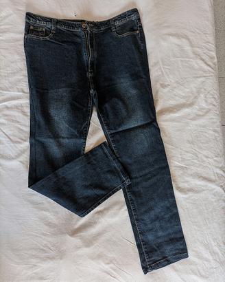 Pantaloni blu scuro marca Green Fashion Jeans 58