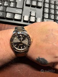 Orologio nereide gran tour gmt in garanzia