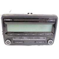1K0035186AA AUTORADIO VOLKSWAGEN GOLF 6 1.6 D 77KW