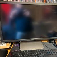 Dell Ultra HD 4K Monitor P2415QB 24 pollici