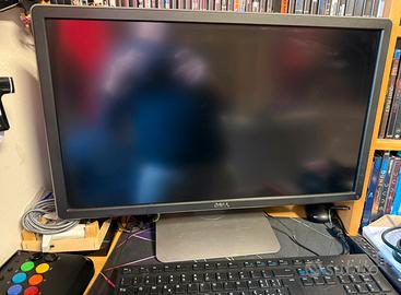 Dell Ultra HD 4K Monitor P2415QB 24 pollici