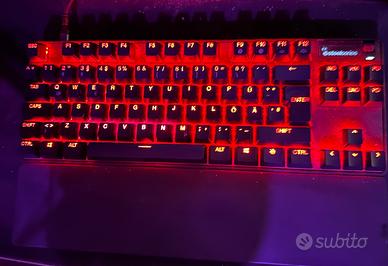 Steelseries Apex Pro TKL Tastiera Gaming