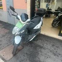 Kymco Agility 200i - 2016 - PERMUTE