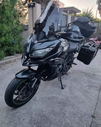 kawasaki Versys 650
